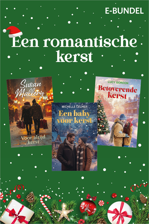 Lucy Gordon, Michelle Celmer, Susan Mallery Een romantische kerst -   (ISBN: 9789402575125)