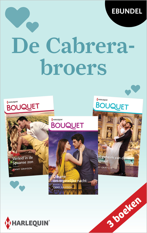 Emmy Grayson De Cabrera-broers -   (ISBN: 9789402575675)