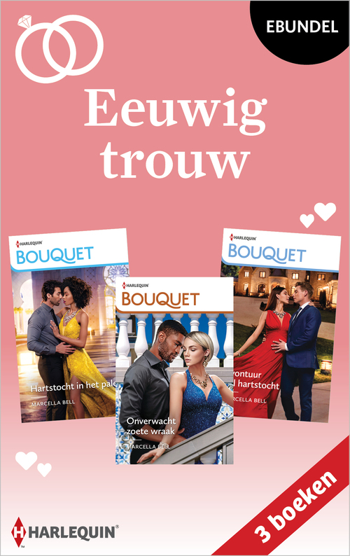 Marcella Bell Eeuwig trouw -   (ISBN: 9789402575682)