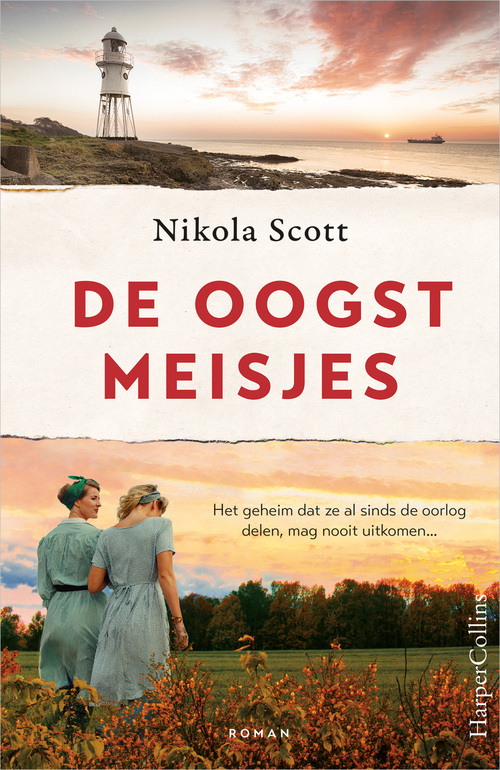 Nikola Scott De oogstmeisjes -   (ISBN: 9789402762150)