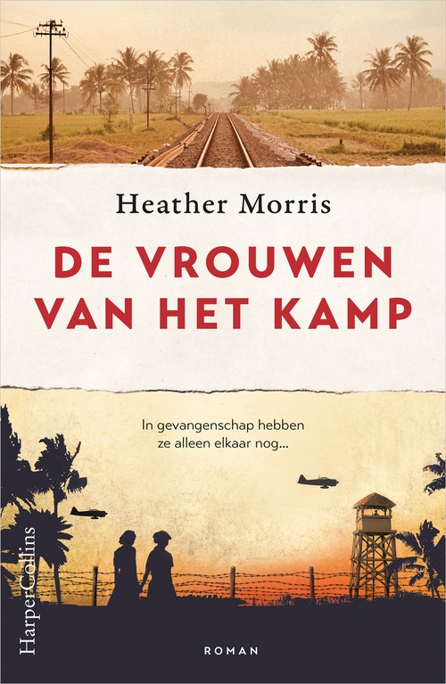 Heather Morris De vrouwen van het kamp -   (ISBN: 9789402770834)