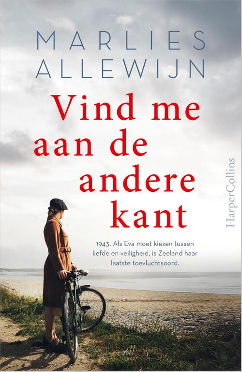 Marlies Allewijn Vind me aan de andere kant -   (ISBN: 9789402772753)