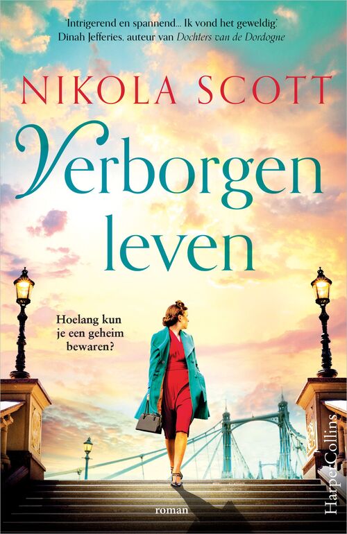 Nikola Scott Verborgen leven -   (ISBN: 9789402772784)