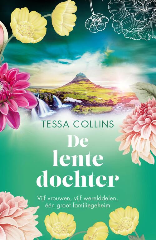 Tessa Collins De lentedochter -   (ISBN: 9789402774214)