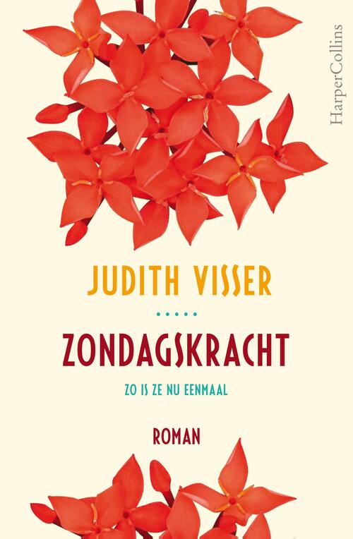 Judith Visser Zondagskracht -   (ISBN: 9789402774238)