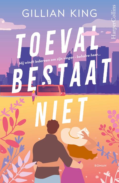 Gillian King Toeval bestaat niet -   (ISBN: 9789402774320)