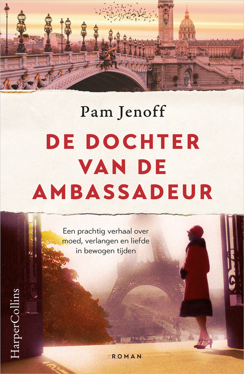 Pam Jenoff De dochter van de ambassadeur -   (ISBN: 9789402774429)