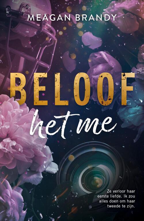 Meagan Brandy Beloof het me -   (ISBN: 9789464822625)