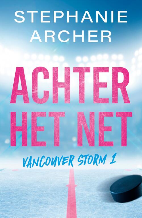 Stephanie Archer Achter het net -   (ISBN: 9789464822649)