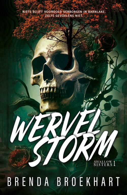 Brenda Broekhart Wervelstorm -   (ISBN: 9789464822663)