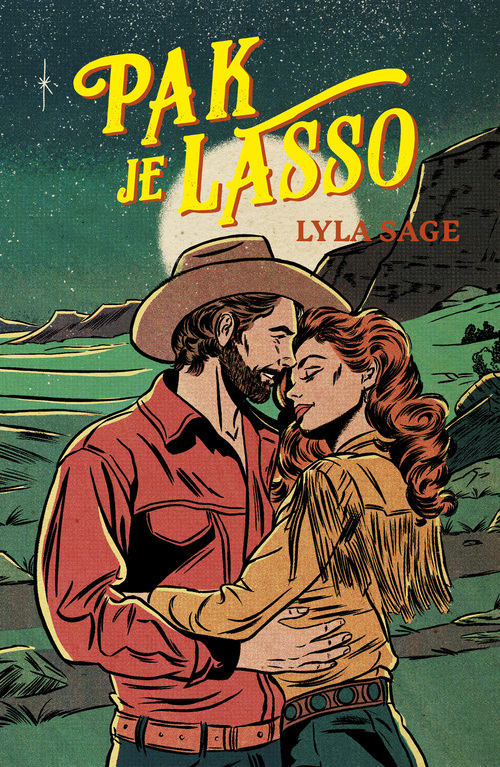 Lyla Sage Pak je lasso -   (ISBN: 9789464822717)