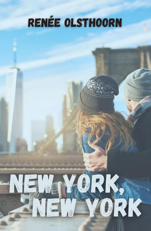 Renée Olsthoorn New York, New York -   (ISBN: 9789464822731)