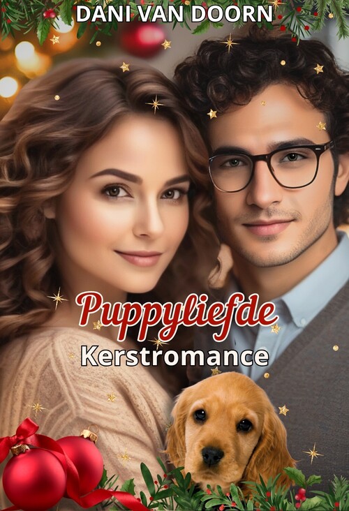 Dani van Doorn Puppyliefde kerstromance -   (ISBN: 9789464936285)