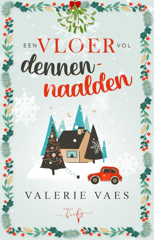 Valerie Vaes Een vloer vol dennennaalden -   (ISBN: 9789464945959)