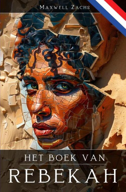 Maxwell Zachs Het Boek van Rebekah -   (ISBN: 9789465127934)