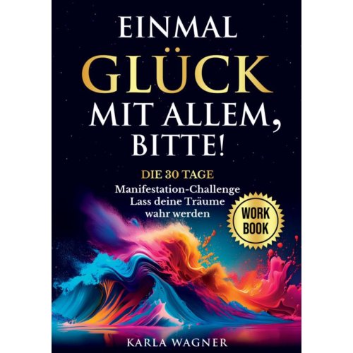 Mijnbestseller B.V. Einmal Glück Mit Allem, Bitte! - Kristin Ritter