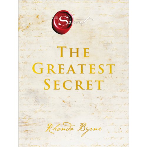 Harpercollins Holland The Greatest Secret - Rhonda Byrne