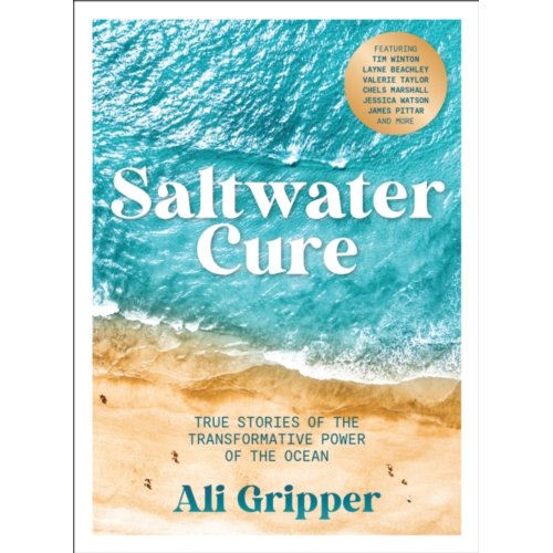 Van Ditmar Boekenimport B.V. Saltwater Cure - Ali Gripper