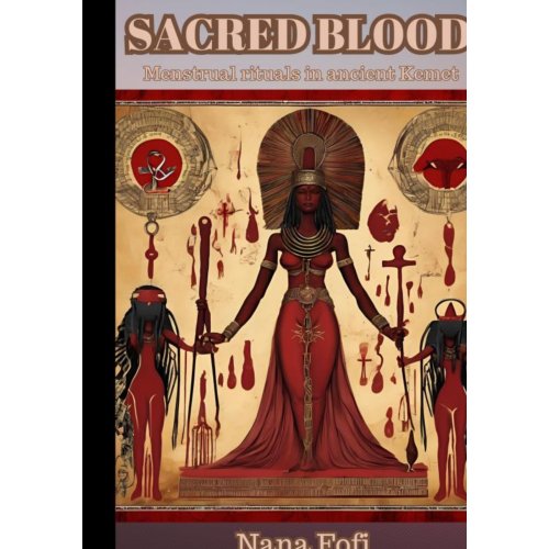 Mijnbestseller B.V. Sacred Blood - Nana Fofi