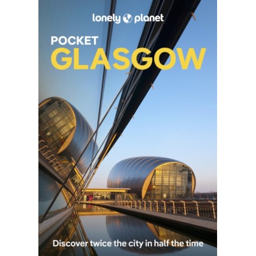 62damrak Lonely Planet Pocket Glasgow - Pocket Guide - Lonely Planet