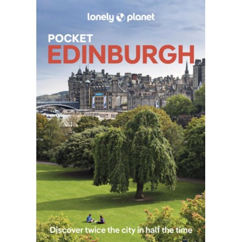 62damrak Lonely Planet Pocket Edinburgh - Pocket Guide - Lonely Planet