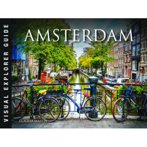 Van Ditmar Boeken B.V. Amsterdam - Visual Explorer Guide - Claudia Martin