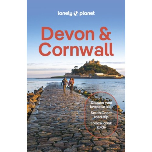 62damrak Lonely Planet Devon & Cornwall - Travel Guide - Lonely Planet