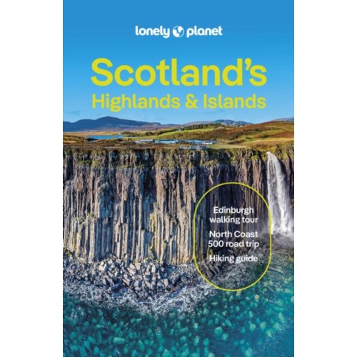 62damrak Lonely Planet Scotland's Highlands & Islands - Travel Guide - Lonely Planet