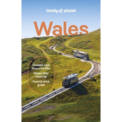 62damrak Lonely Planet Wales - Travel Guide - Lonely Planet