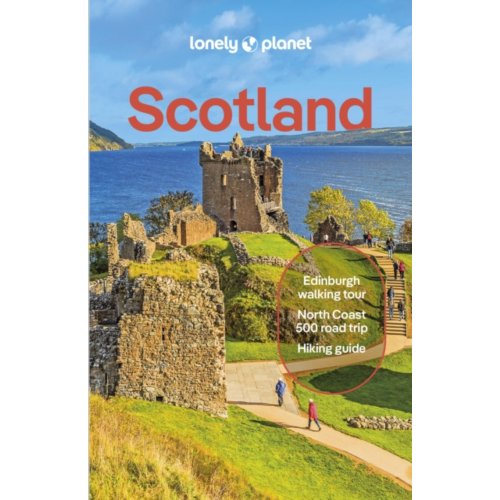 62damrak Lonely Planet Scotland - Travel Guide - Lonely Planet