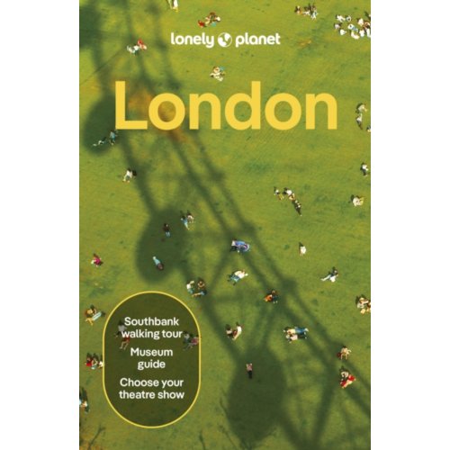 62damrak Lonely Planet London - Travel Guide - Lonely Planet