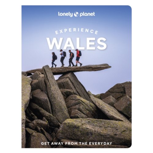 62damrak Lonely Planet Experience Wales - Travel Guide - Lonely Planet