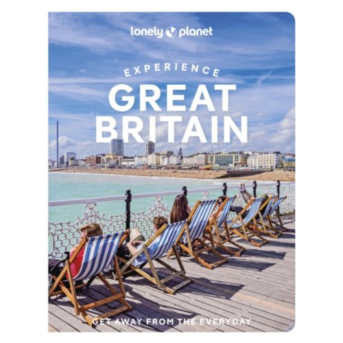 62damrak Lonely Planet Experience Great Britain - Travel Guide - Lonely Planet