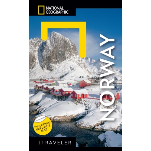 Van Ditmar Boekenimport B.V. National Geographic Traveler Norway - National Geographic Traveler - National Geographic