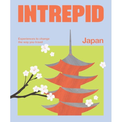 Van Ditmar Boeken B.V. Intrepid Japan - Intrepid - Intrepid