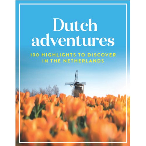 Anwb Retail Dutch Adventures - Quinten Lange