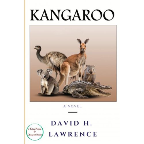 Mijnbestseller B.V. Kangaroo - David Herbert Lawrence