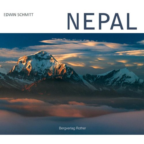 Van Ditmar Boekenimport B.V. Nepal - Bildband (Bergverlag Rother) - Edwin Schmitt