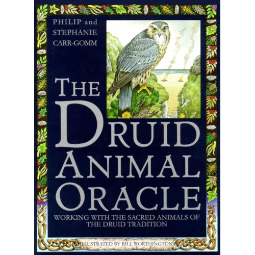 Simon & Schuster Nederland B.V. The Druid Animal Oracle - Philip Carr-Gomm