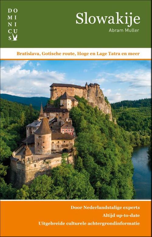 Abram Muller Slowakije -   (ISBN: 9789465250007)