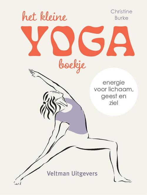 Christine Burke Het kleine yogaboekje -   (ISBN: 9789048322947)