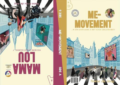 Tineke de Jong ME-Movement -   (ISBN: 9789464917024)
