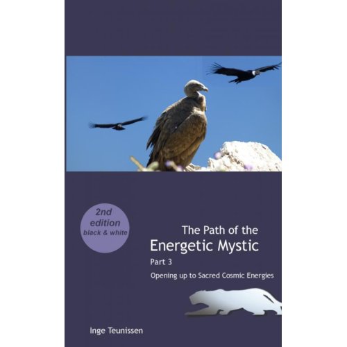 Mijnbestseller B.V. The Path Of The Energetic Mystic - Inge Teunissen