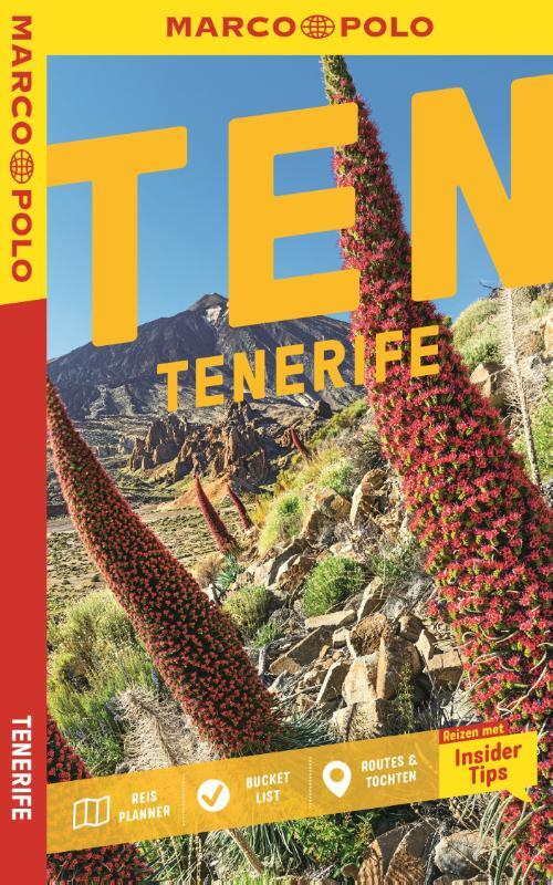 Marco Polo Nederlandstalig Marco Polo NL Reisgids Tenerife -   (ISBN: 9783829741781)