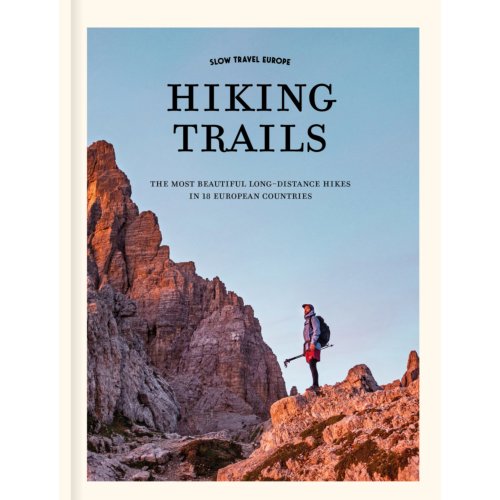 Mo'Media Slow Travel Europe - Hiking Trails - Elmar Teegelbeckers