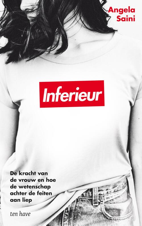Angela Saini Inferieur -   (ISBN: 9789025907235)