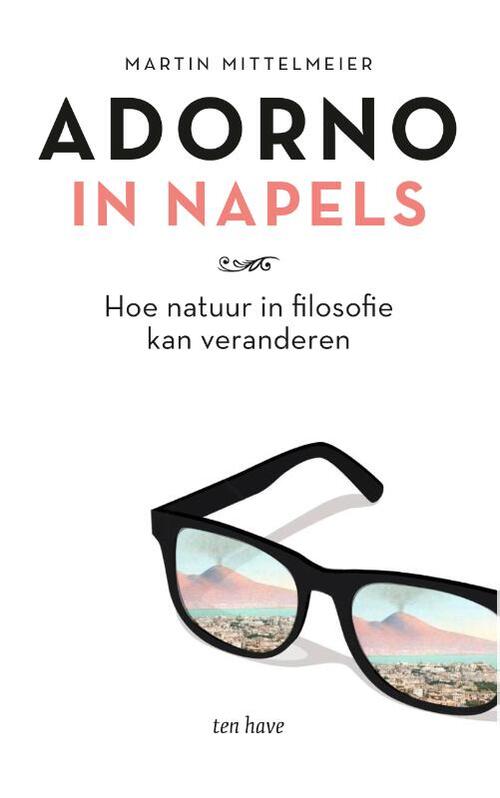 Martin Mittelmeier Adorno in Napels -   (ISBN: 9789025908676)