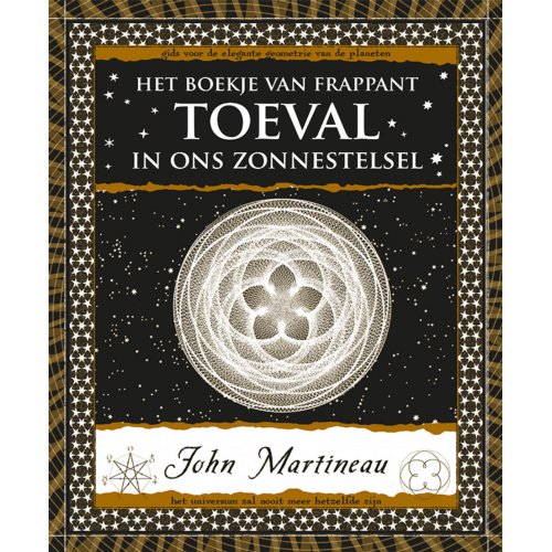 Vrije Uitgevers, De Het Boekje Van Frappant Toeval In Het Zonnestelsel - Zwarte Boekjes - John Martineau