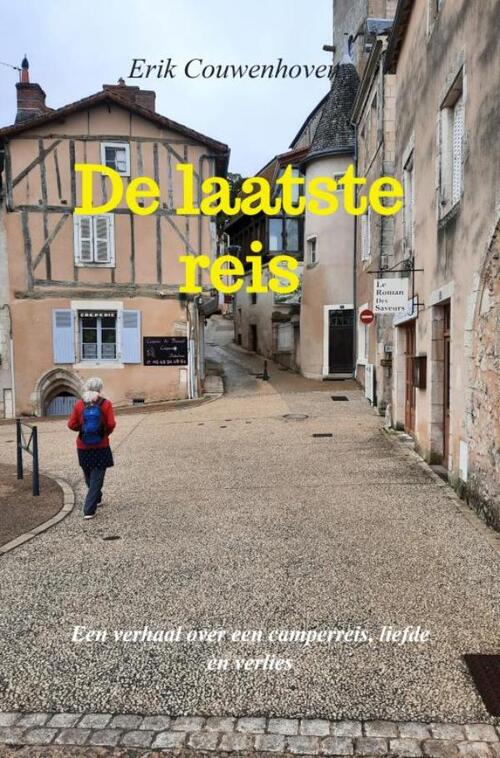 Erik Couwenhoven De Laatste Reis -   (ISBN: 9789465204925)