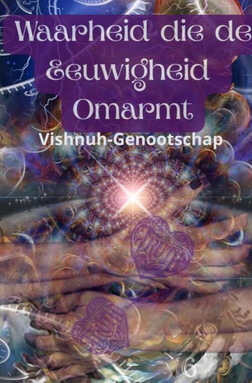 Lancar Ida-Bagus Waarheid die de Eeuwigheid Omarmt -   (ISBN: 9789403803227)